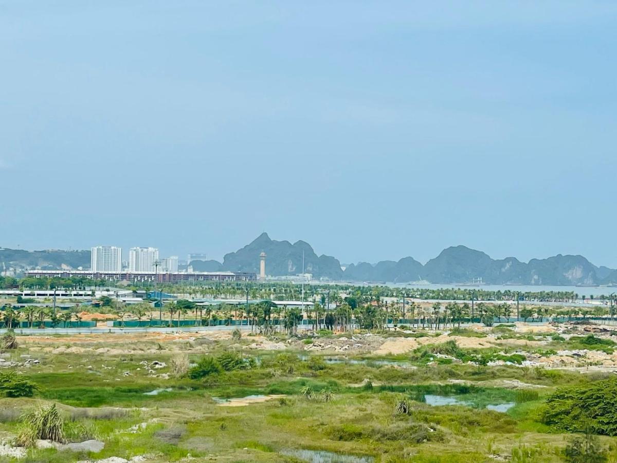 Ha Long Seasun Hotel エクステリア 写真