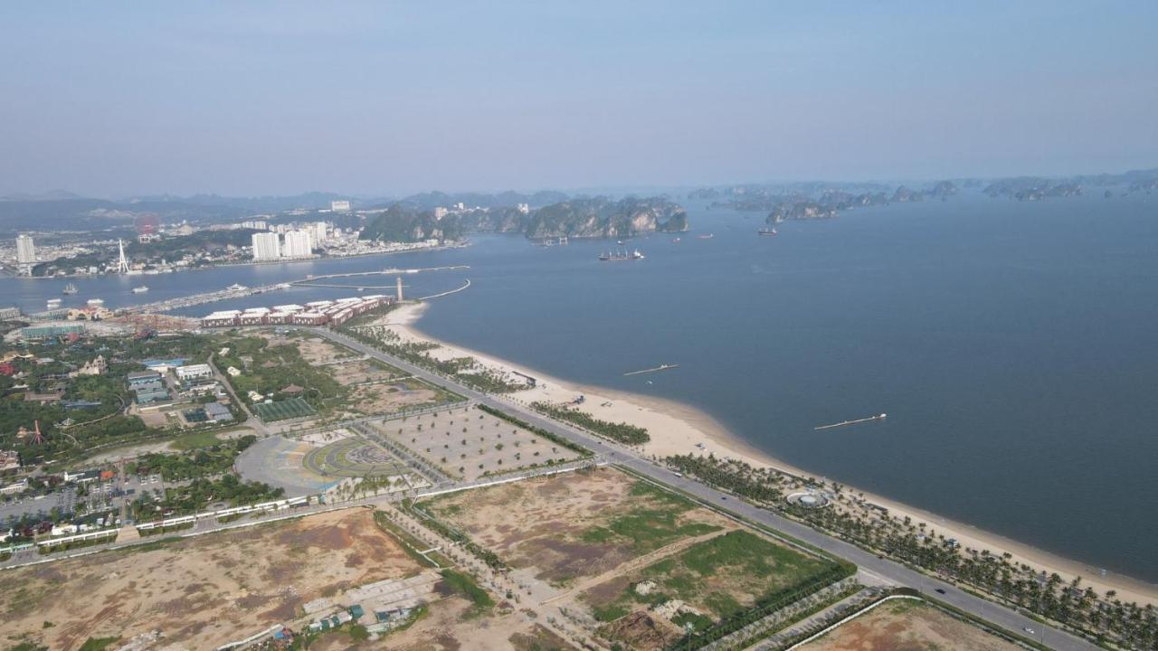 Ha Long Seasun Hotel エクステリア 写真