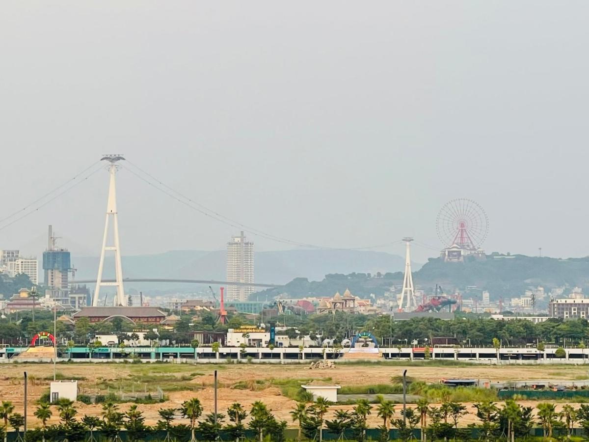 Ha Long Seasun Hotel エクステリア 写真